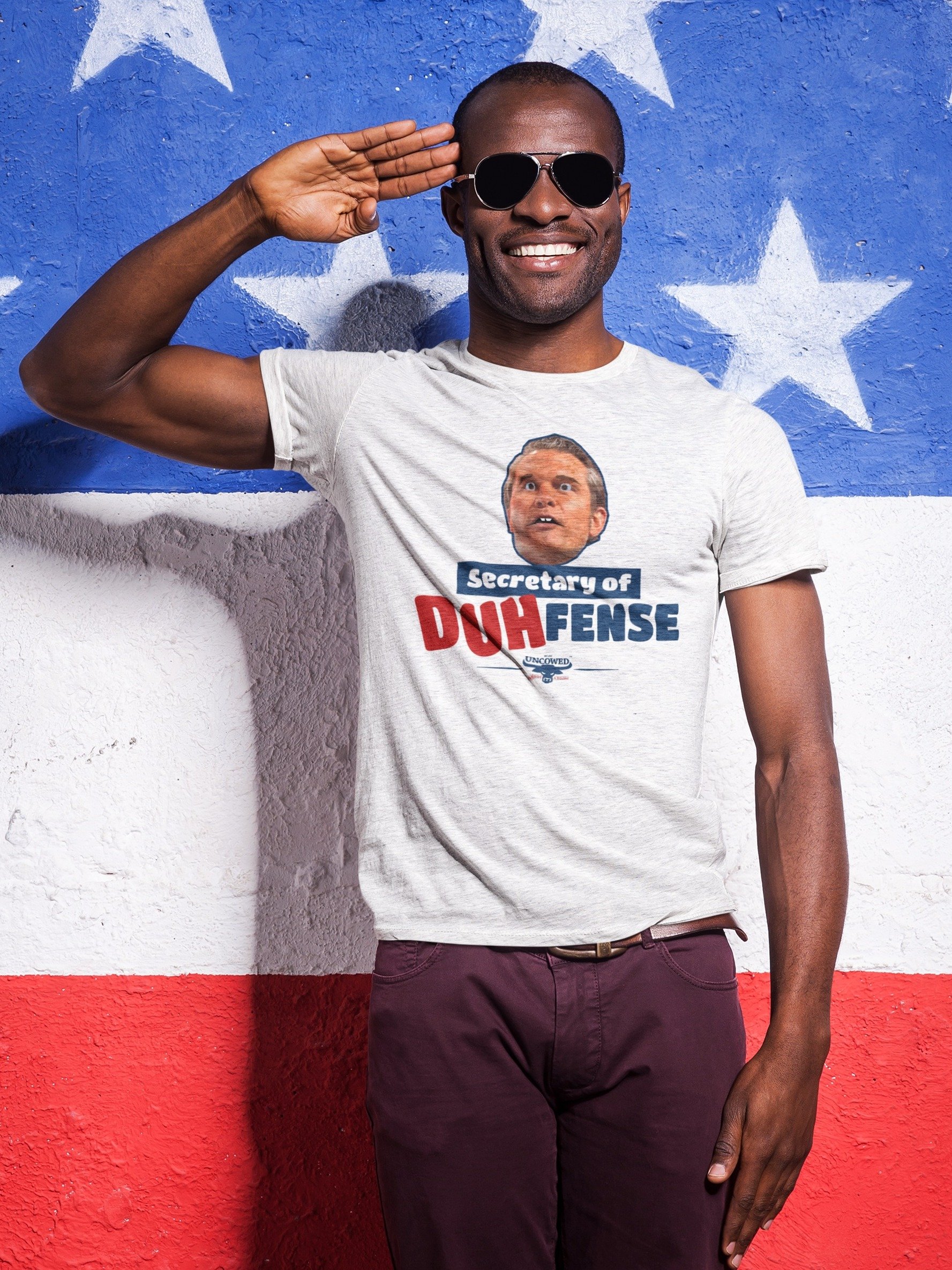 Secretary of Duhfense product image (2)