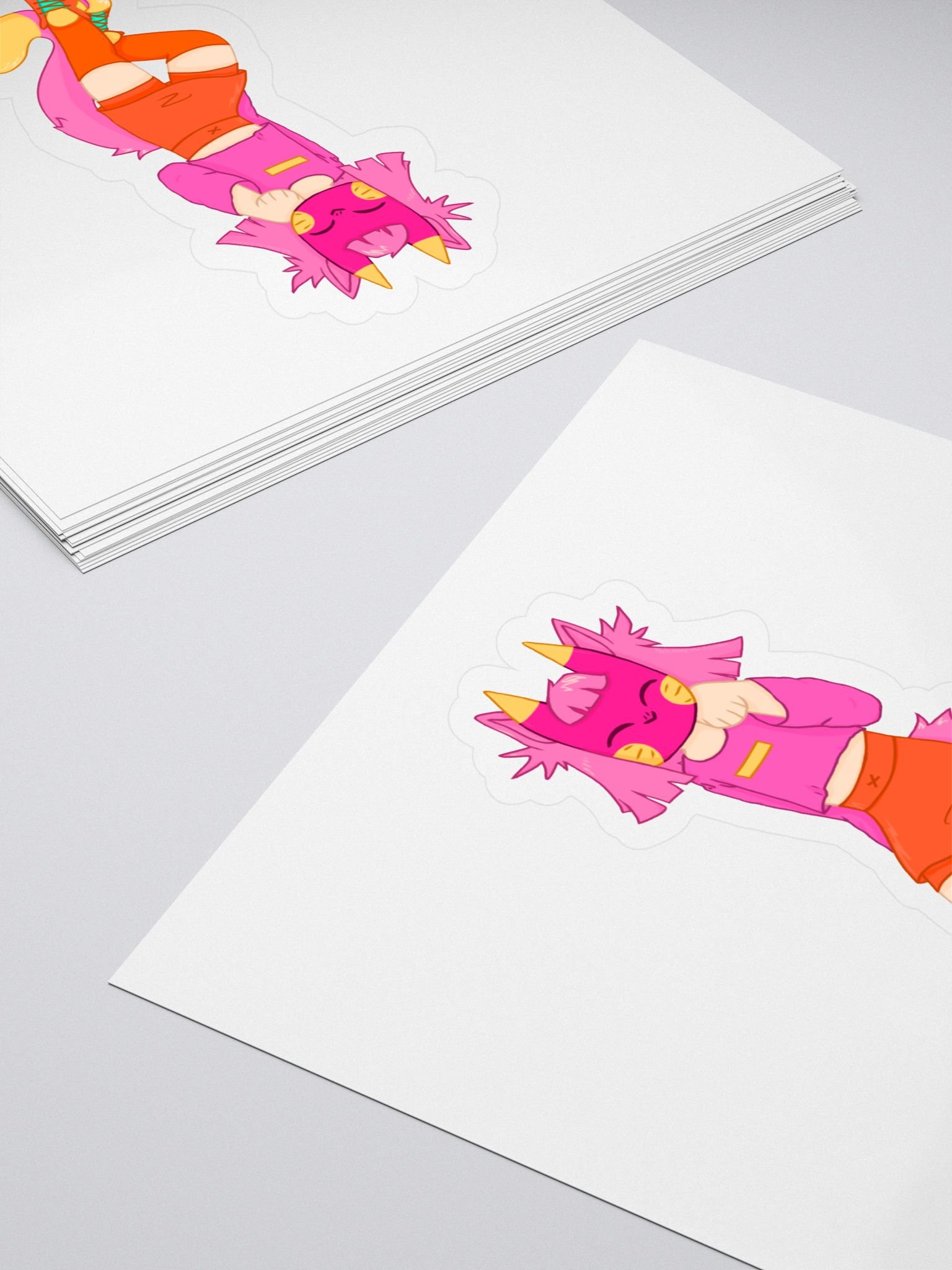 NEKOZUNA sticker product image (4)