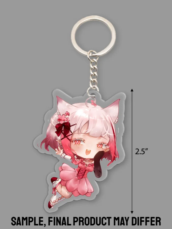 Limited - Wren's First Acrylic Keychain [PRE ORDER] product image (1)