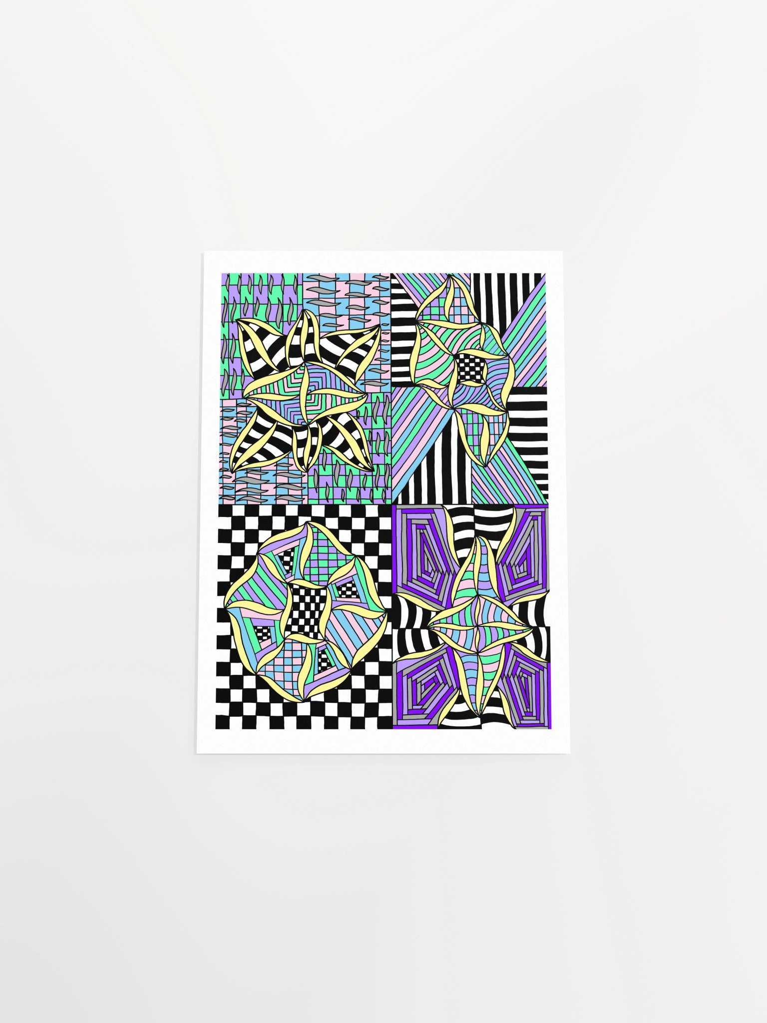 Enhanced Matte Paper Poster (Four Corners) product image (13)