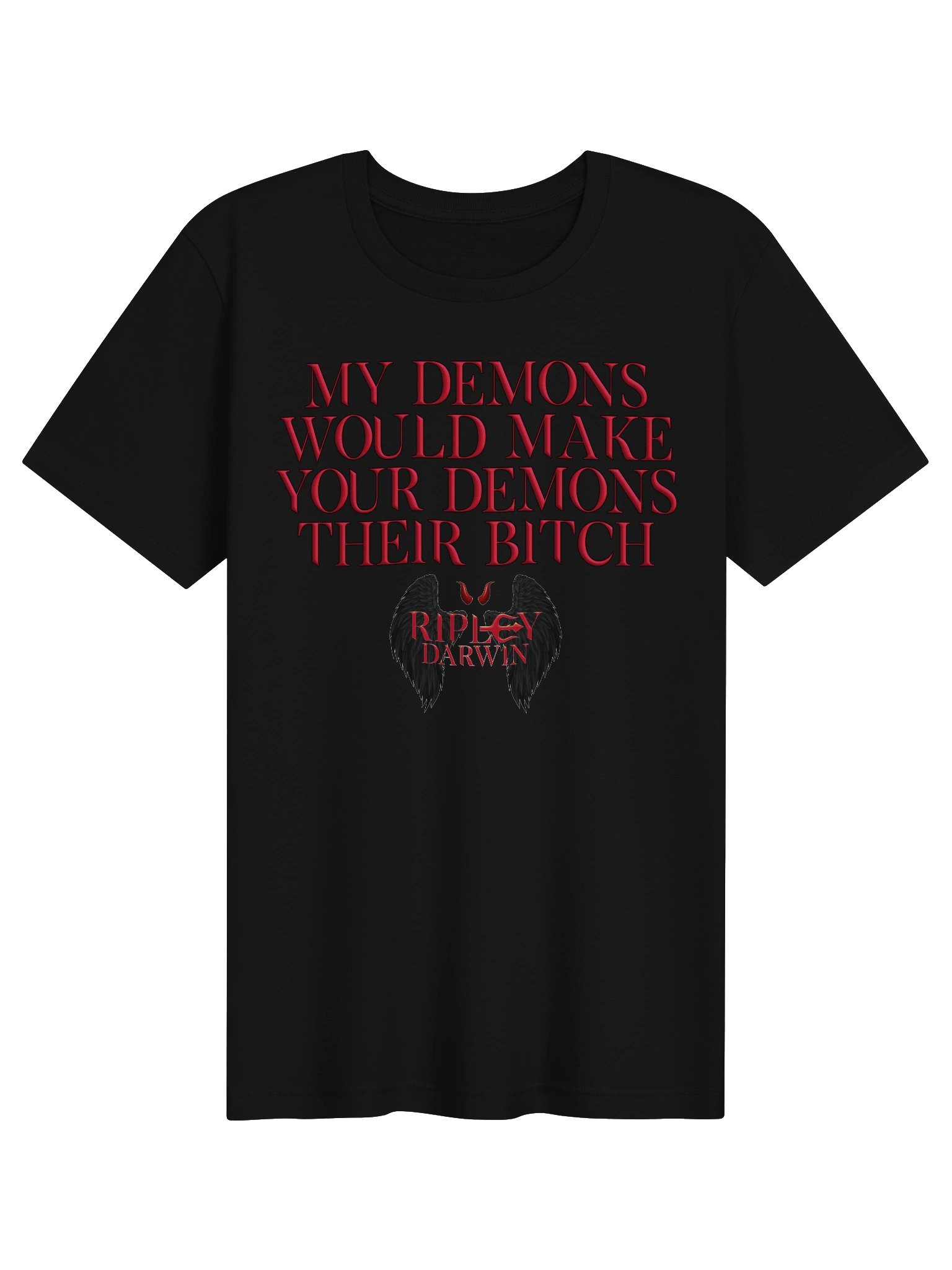 On One - My Demons Tee product image (8)