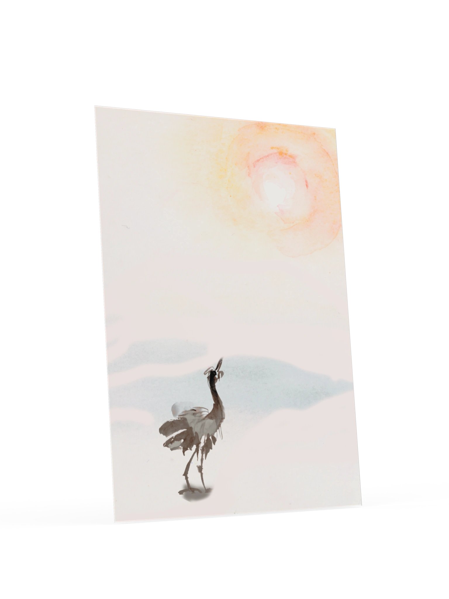 The First Call - Fine Art Print product image (24)