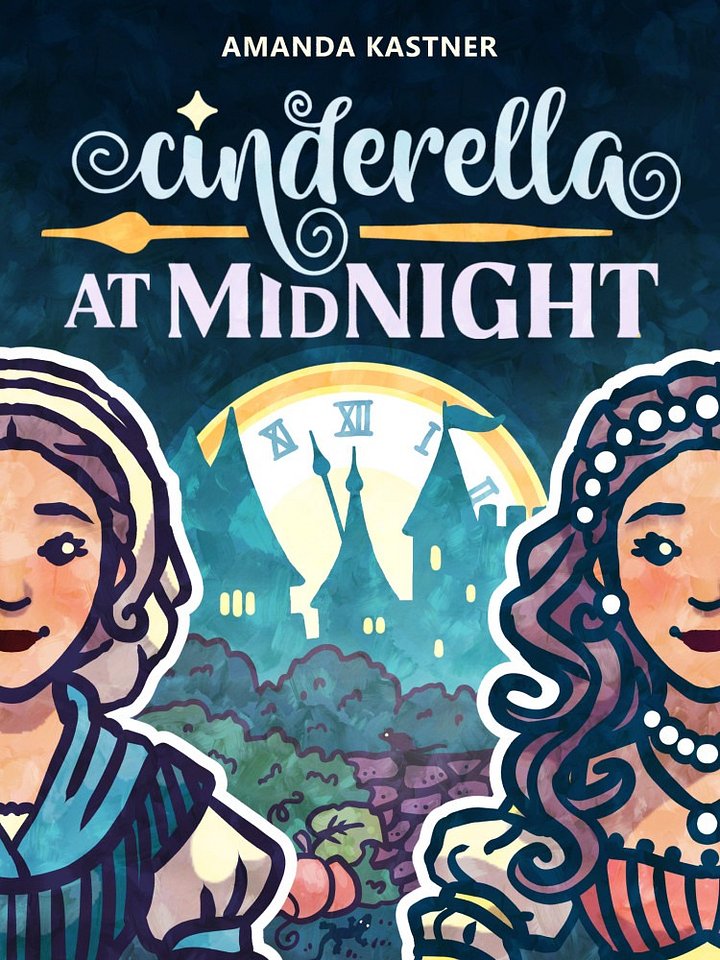 Cinderella at Midnight (Physical Game) product image (1)