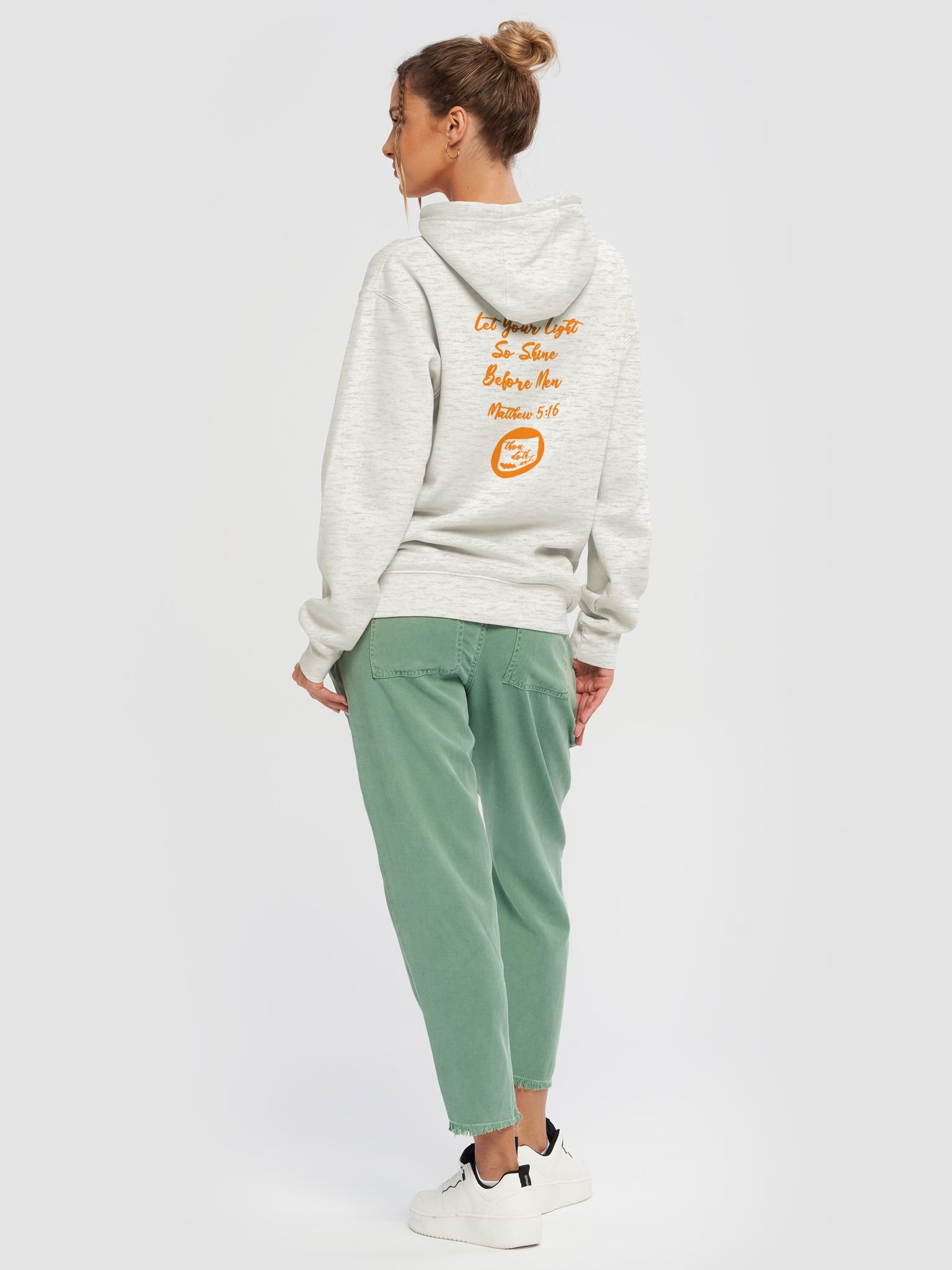 SUNLIGHT CUSTOM HOODIE product image (6)