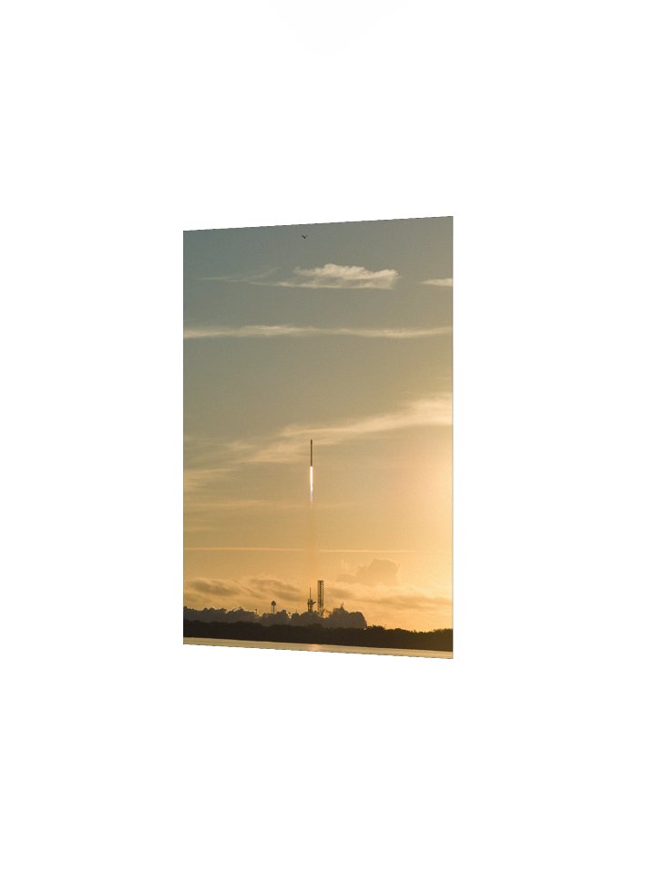 The Launch of IMAP Poster product image (2)