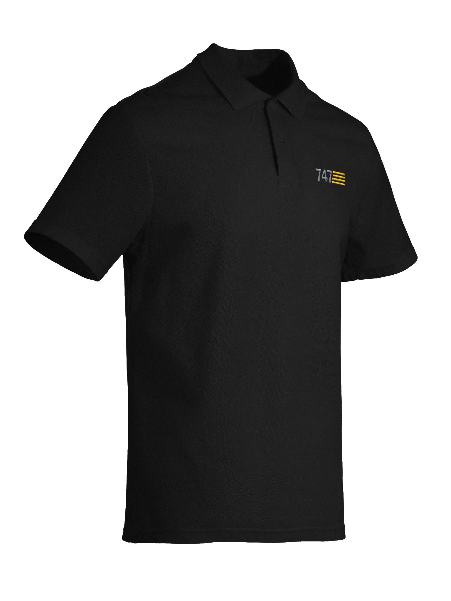 Boeing 747 Classic Polo product image (10)