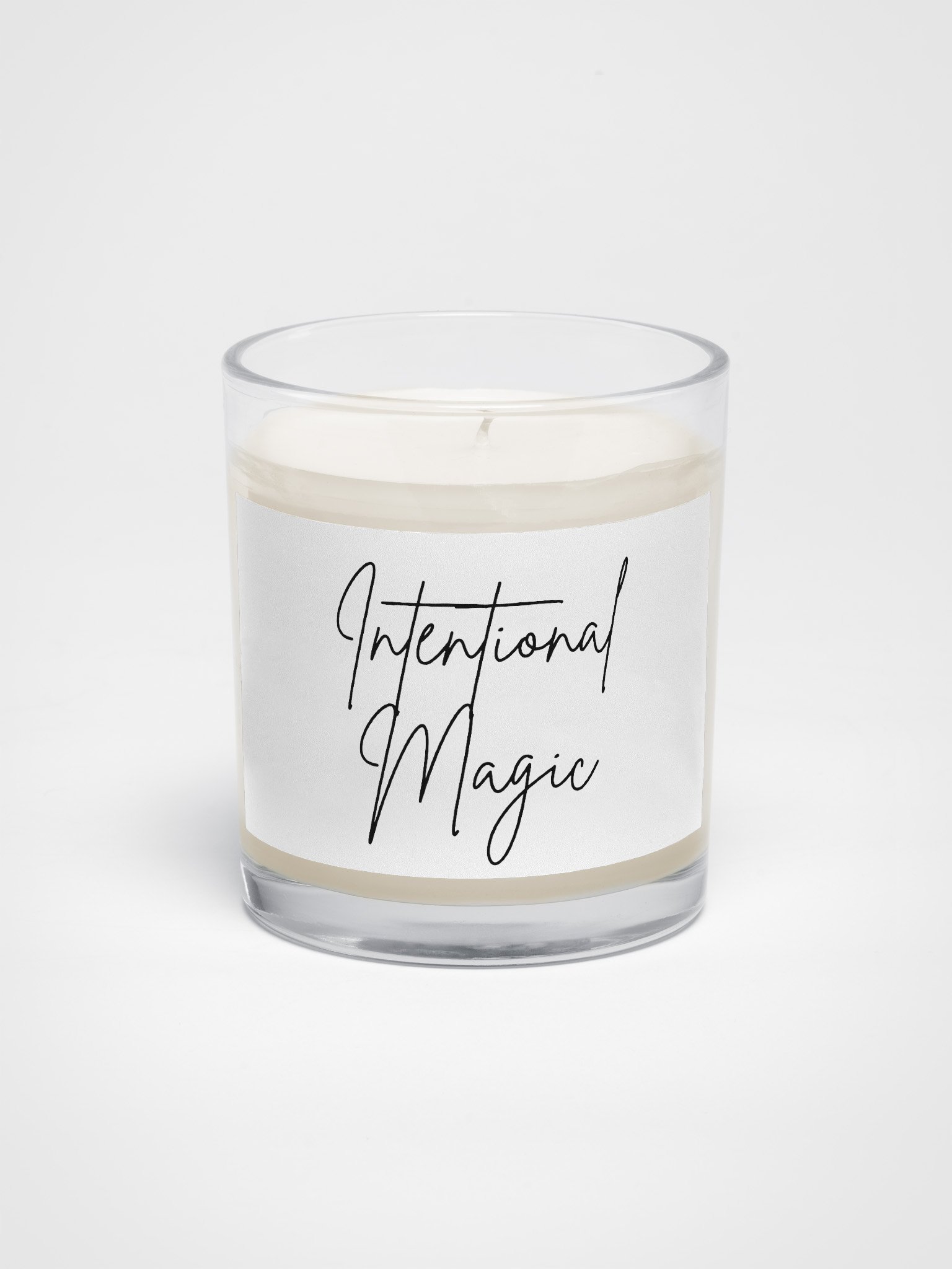 Intentional Magic Soy Wax Candle product image (1)