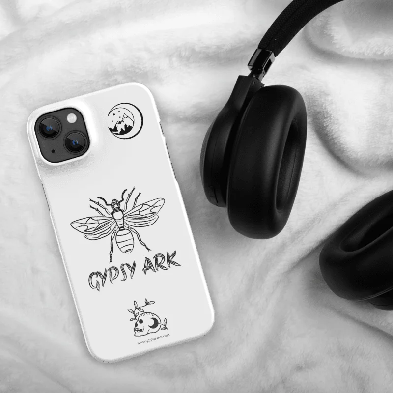 ARK Moon iPhone® Snap Case product image (1)