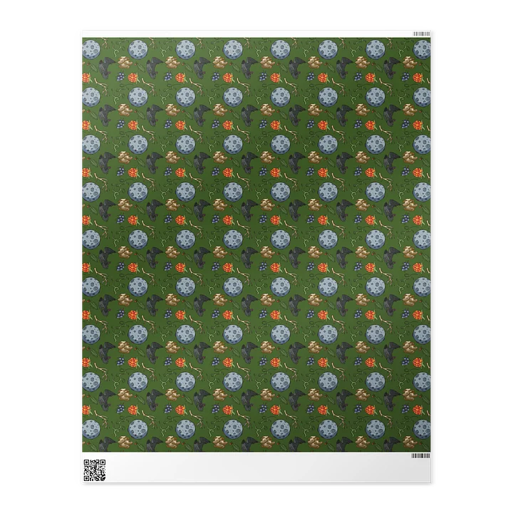 Druid Wrapping Paper product image (1)