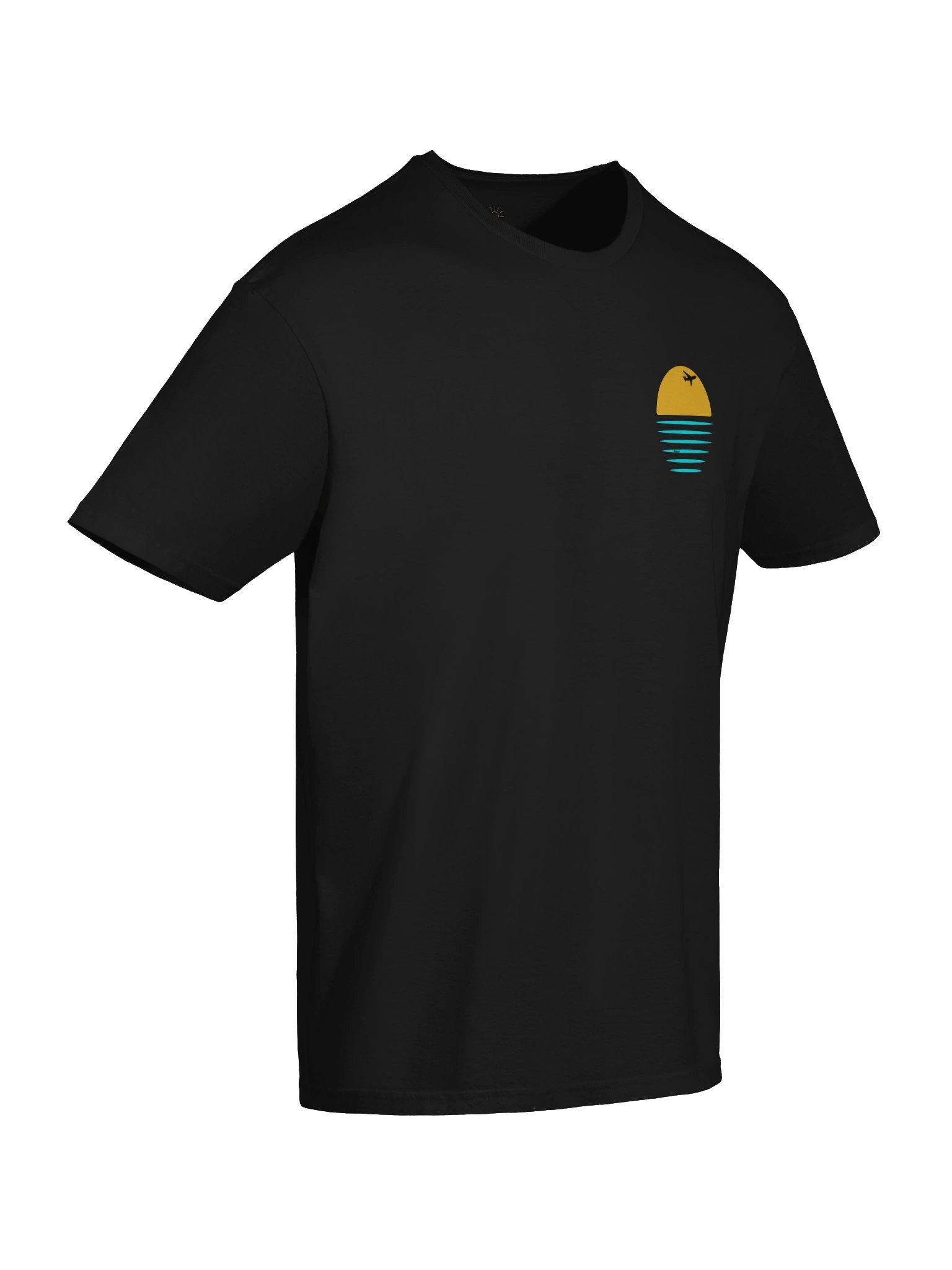 Golden Dusk Tee product image (6)