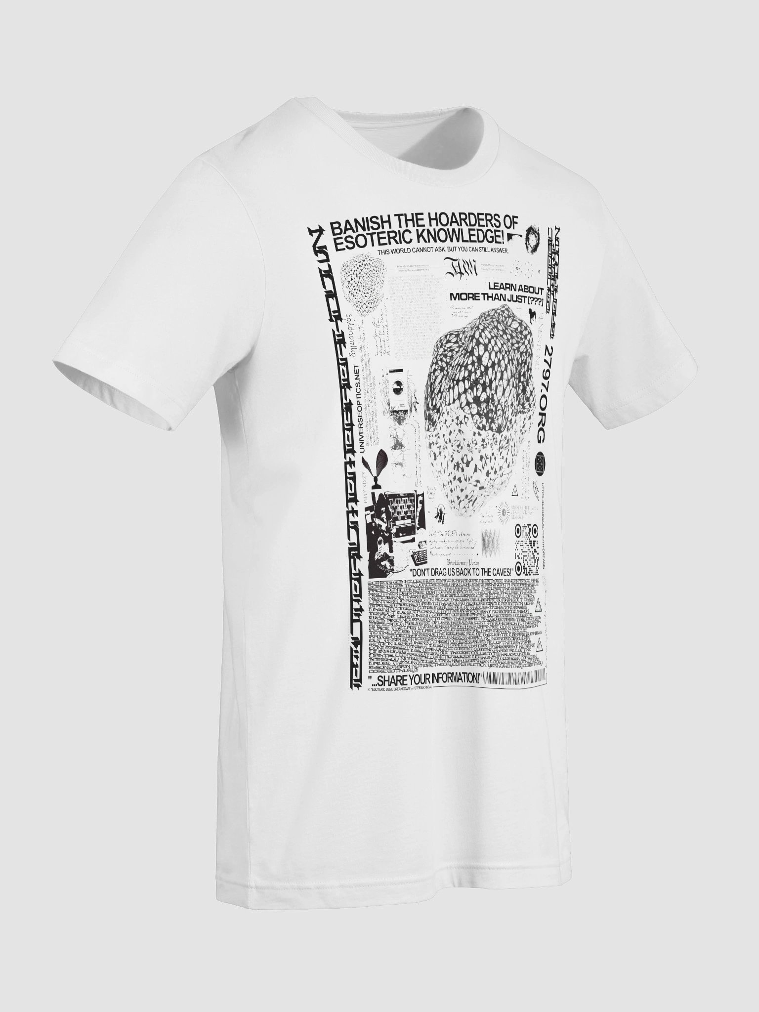 Banish the Hoarders of Esoteric Knowledge! (Angelic Edition) product image (9)