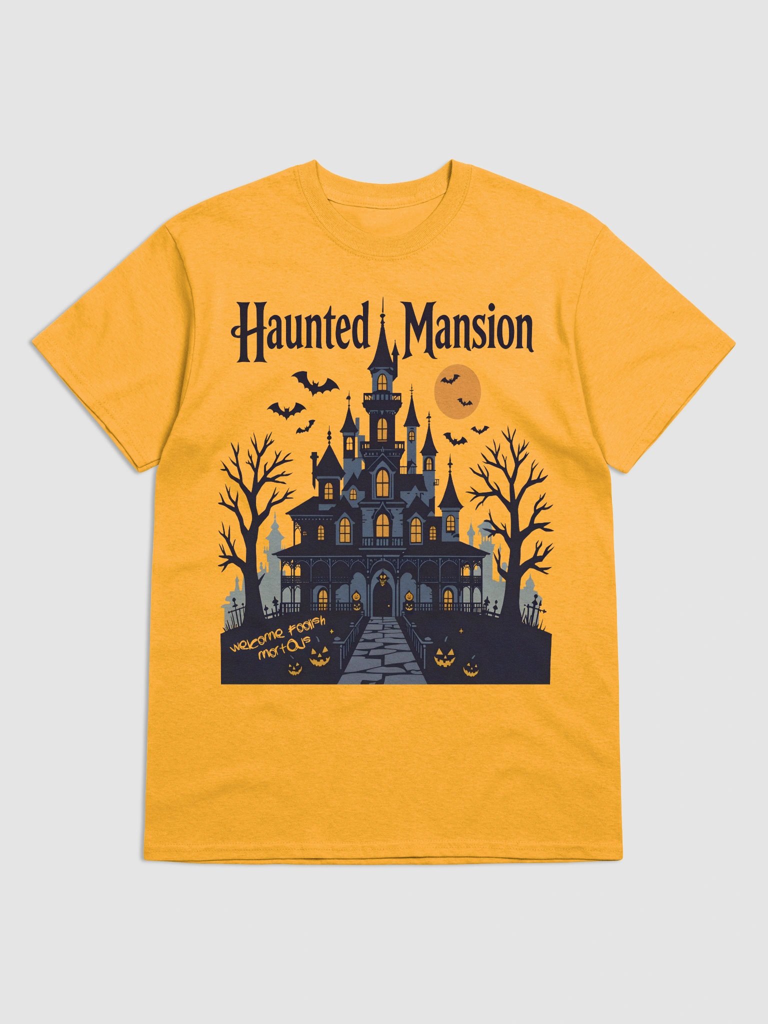 Haunted Mansion T-Shirt product image (41)