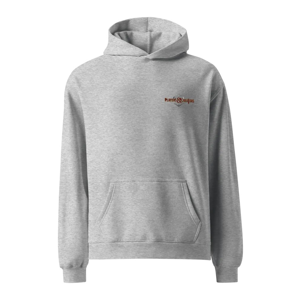 TOD 2.5 Oversized Hoodie product image (11)