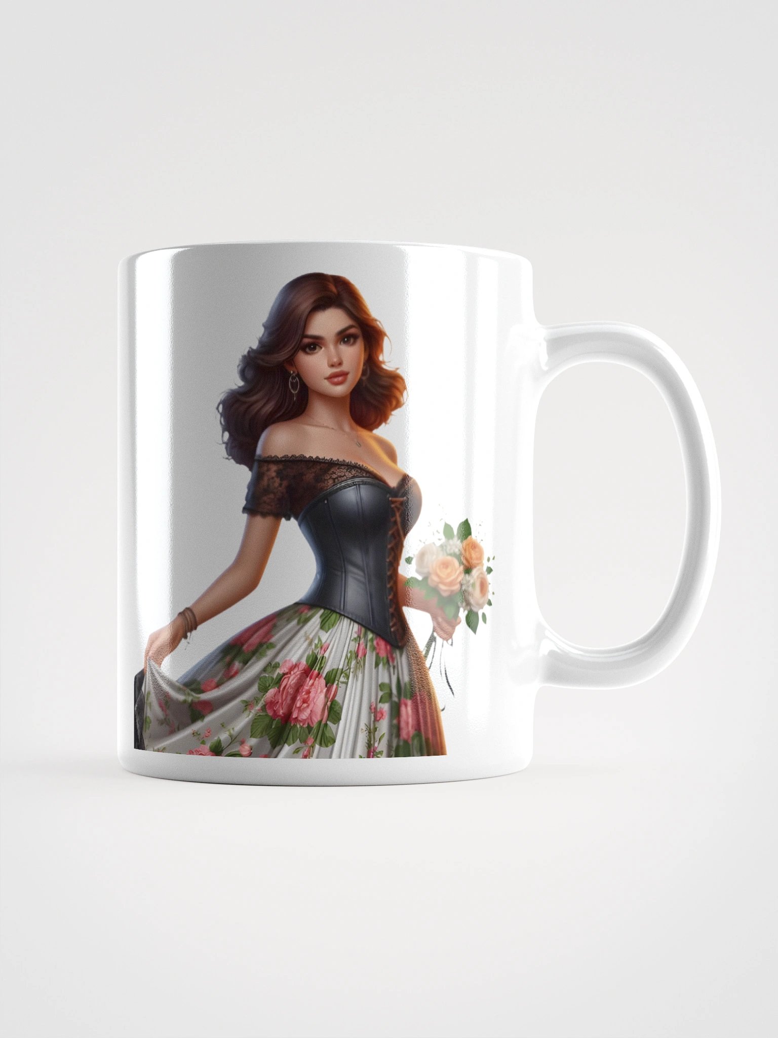Bouquet Beauty Mug product image (3)