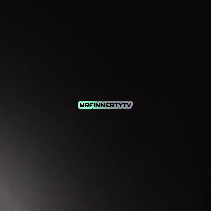 MRFN Holographic Sticker product image (2)