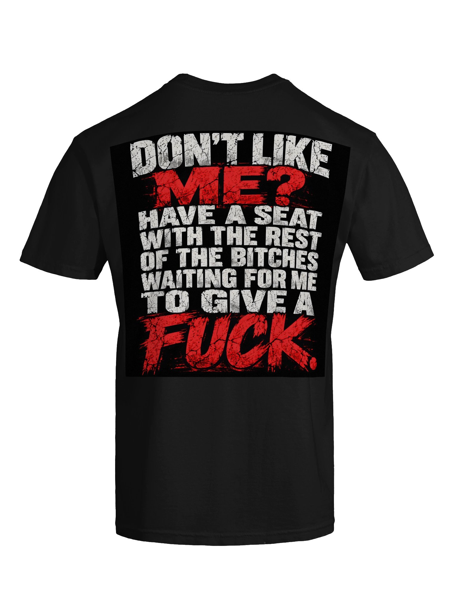 Don't Like Me Tee product image (75)