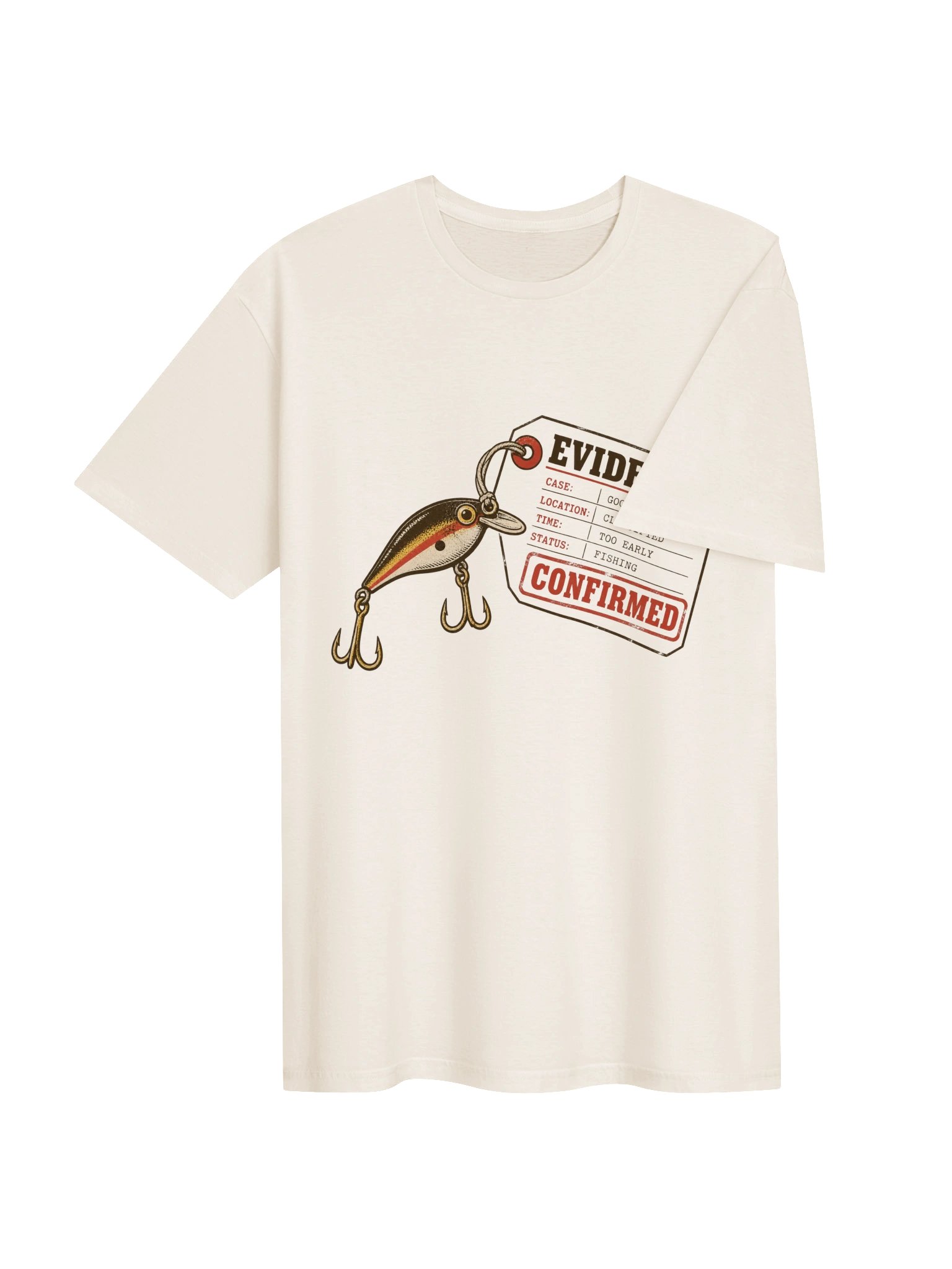 Evidence of a Good Day T-Shirt product image (4)