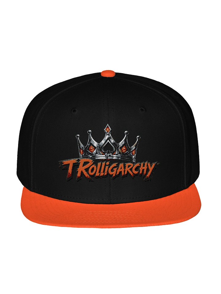 Lord TRoll Ball Cap product image (1)