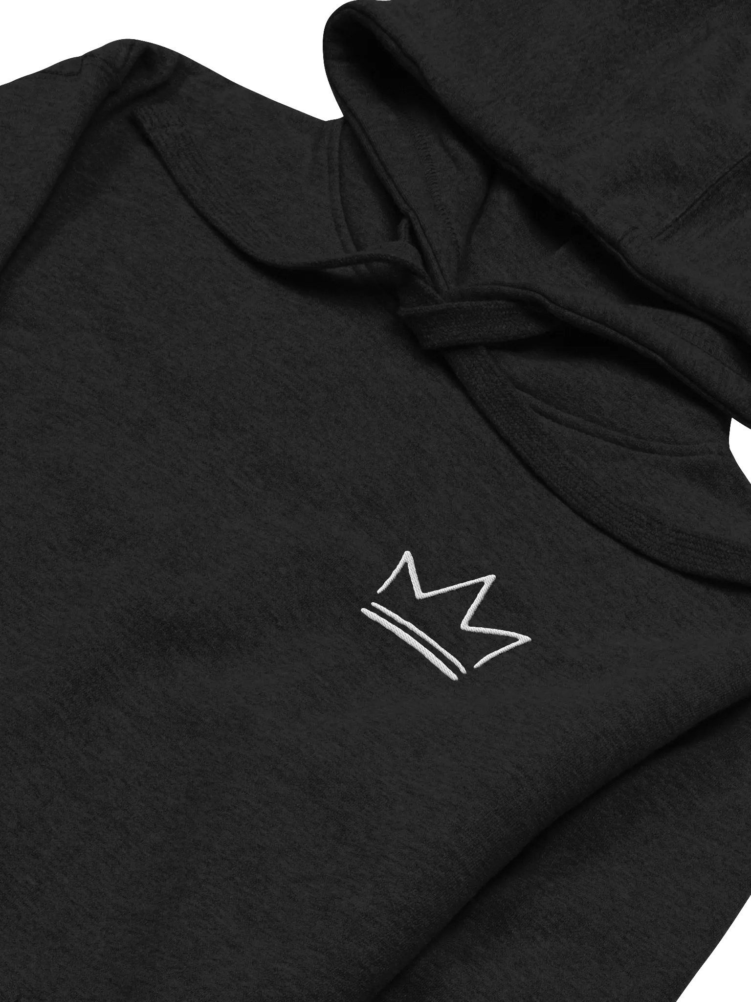 TSEM Crown Hoodie BLX Image 3
