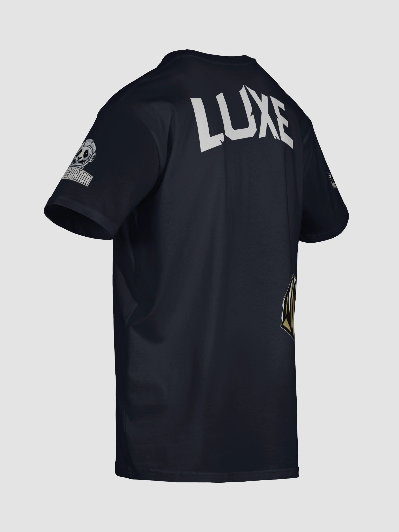 Build it Luxe Executive T-shirt product image (8)