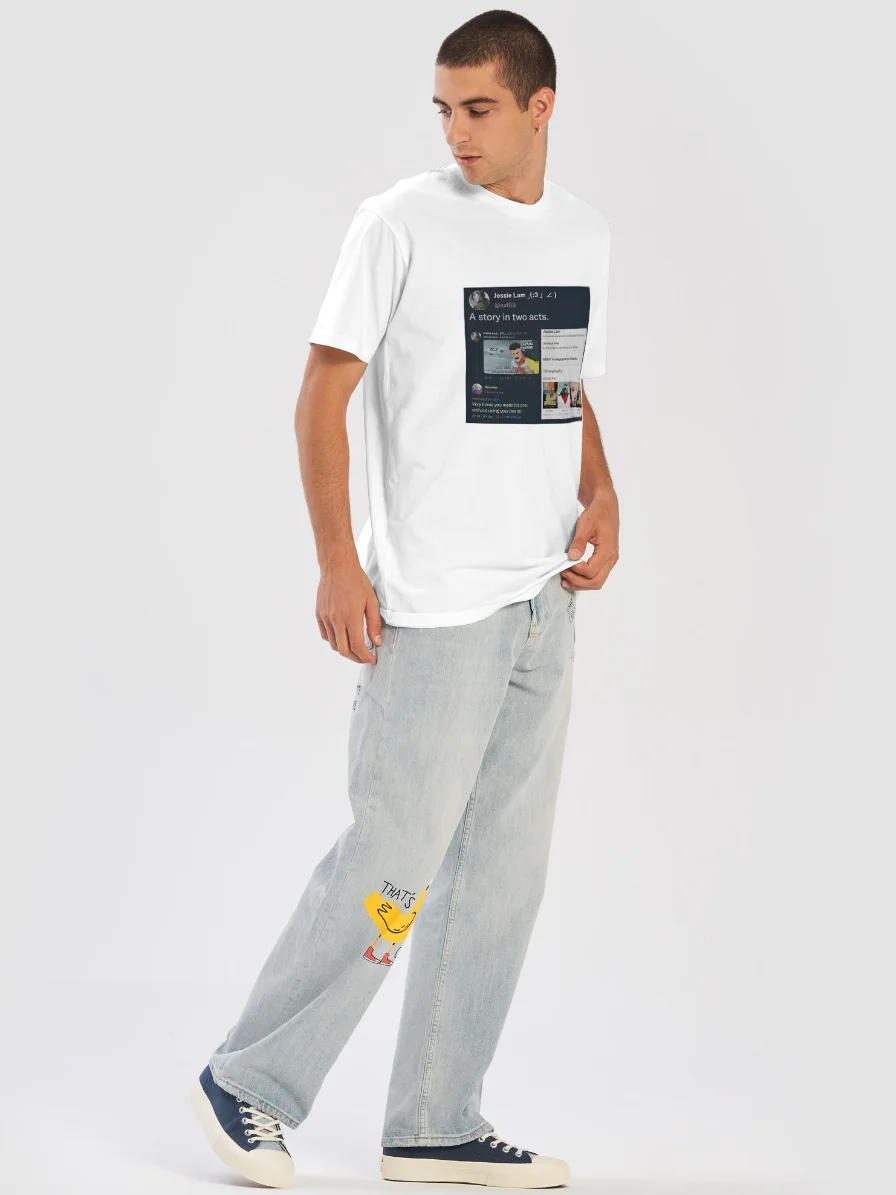 A Story in Two Acts Shirt product image (1)