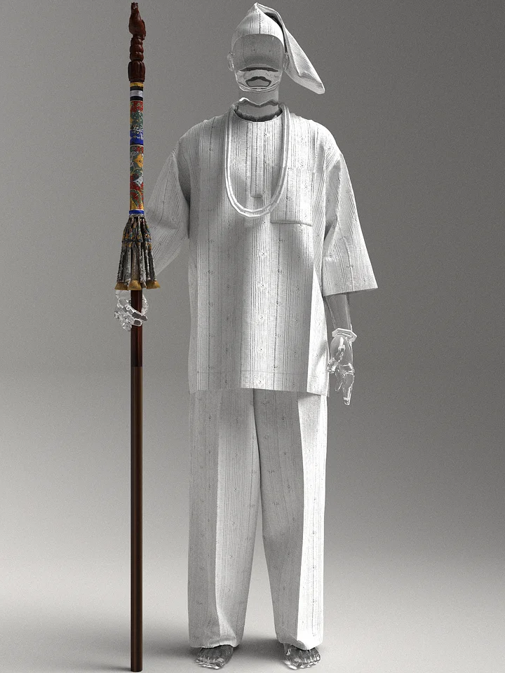 Lisabi Festival Outfit product image (1)