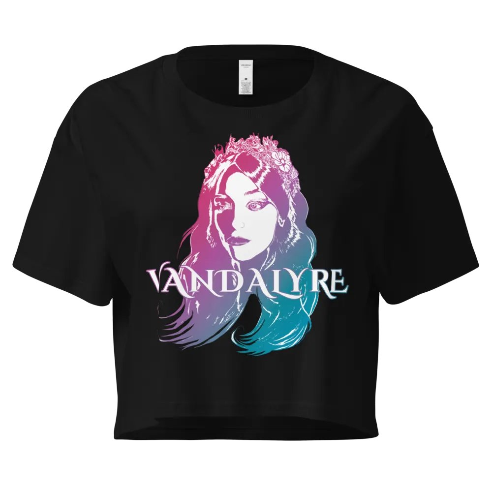 Filled Gradient Crop Top product image (1)