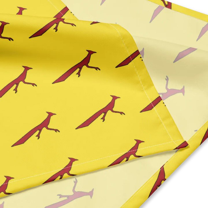 Bright-Eyed Birding Bandana product image (4)