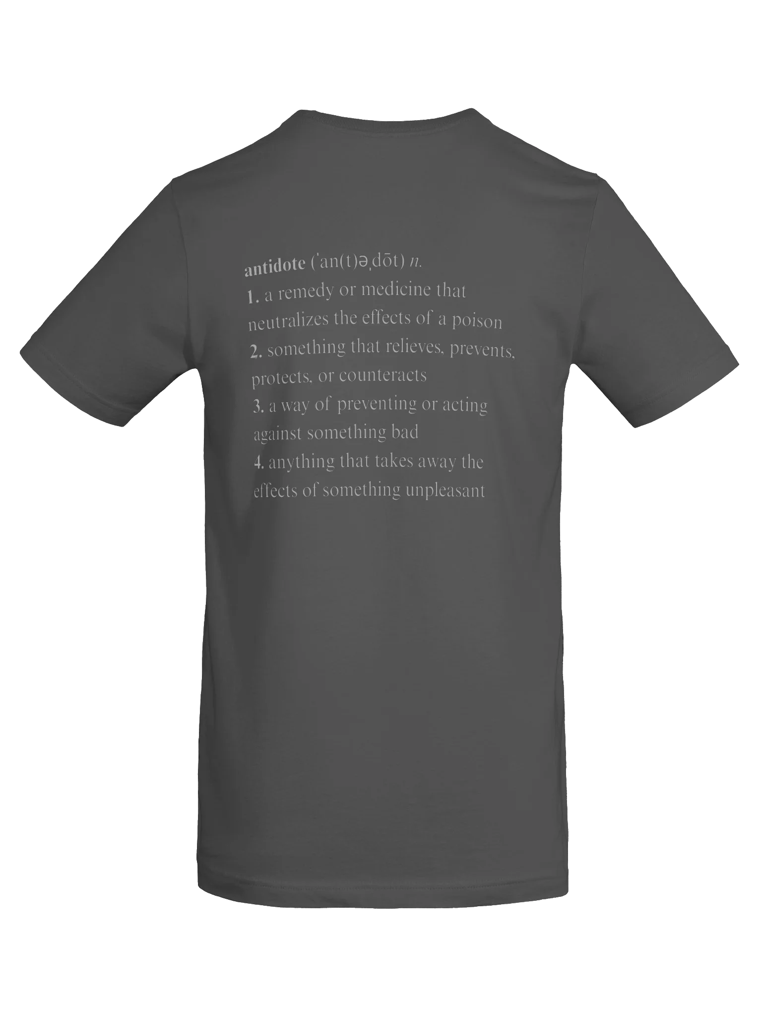 'Art is the Antidote' tee product image (146)