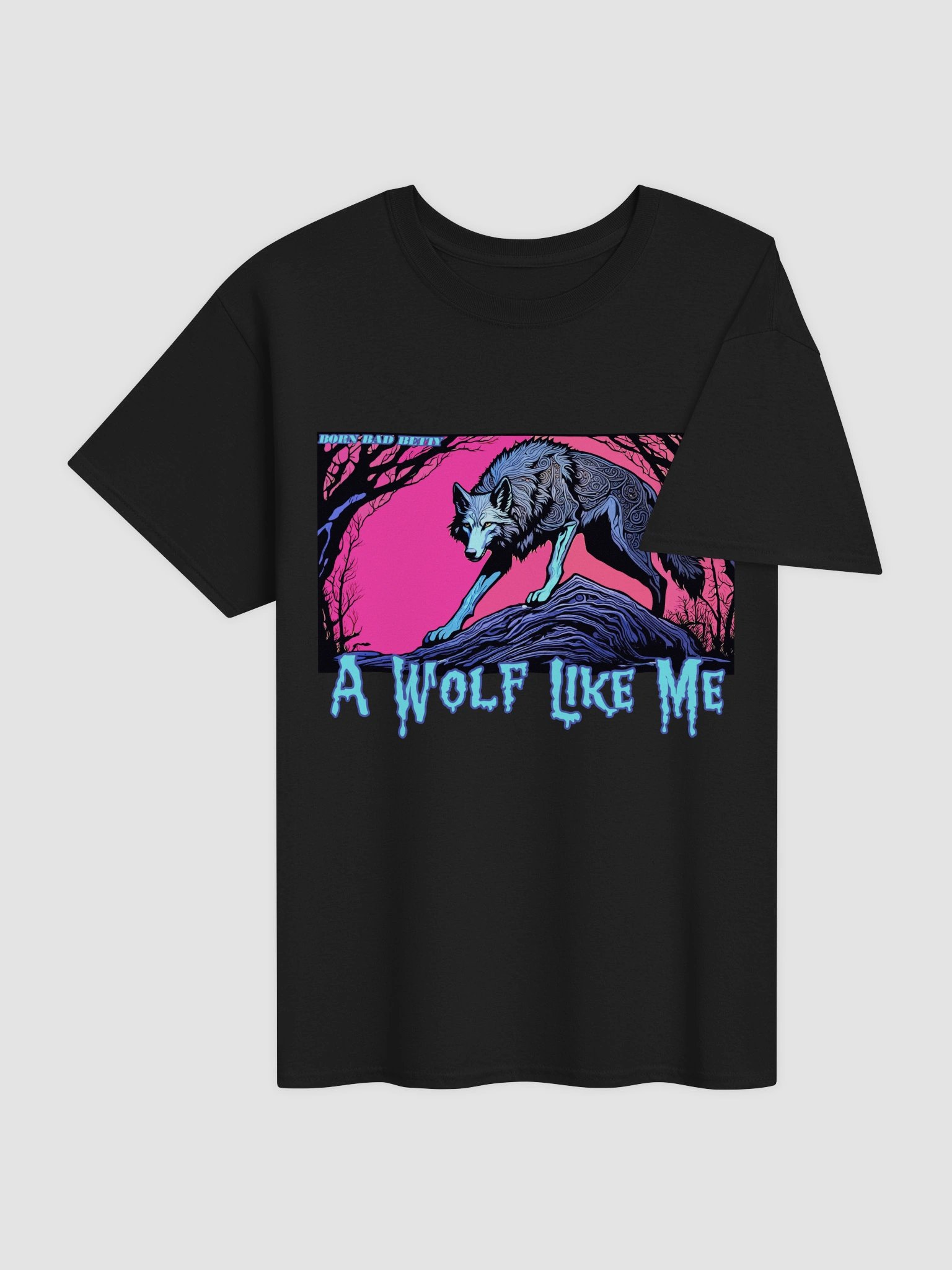 A Wolf Like Me man's T-Shirt product image (4)