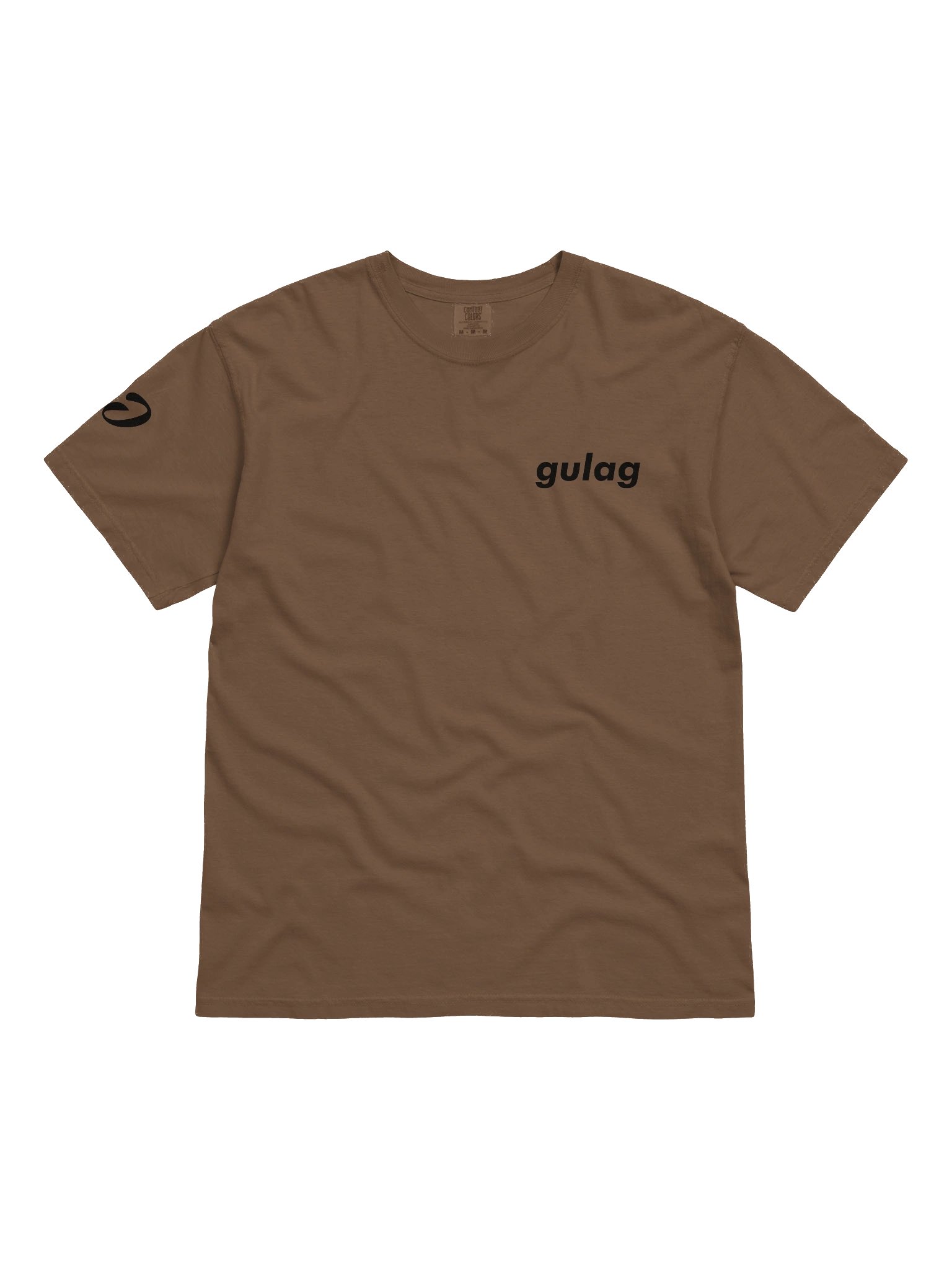 GD x Gulag Comfort Tee product image (1)