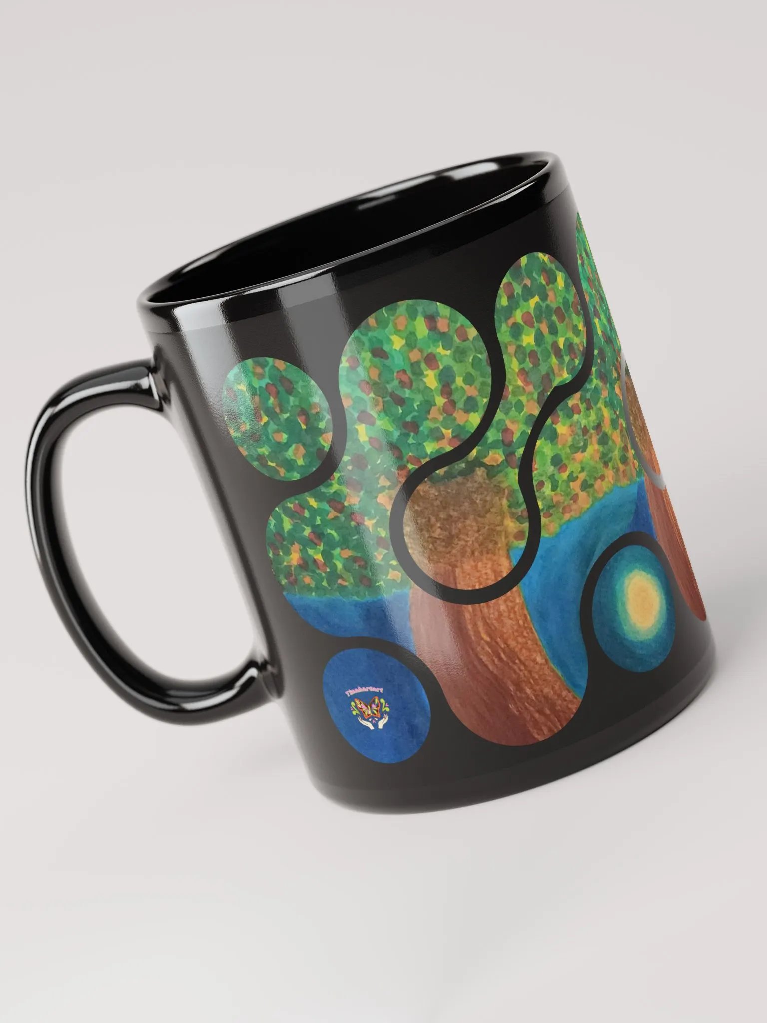 Enchanted Tree Mug product image (3)