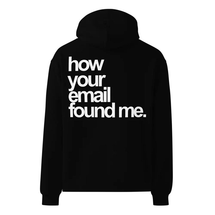 How Your Email Finds Me | Blue Light Media product image (1)