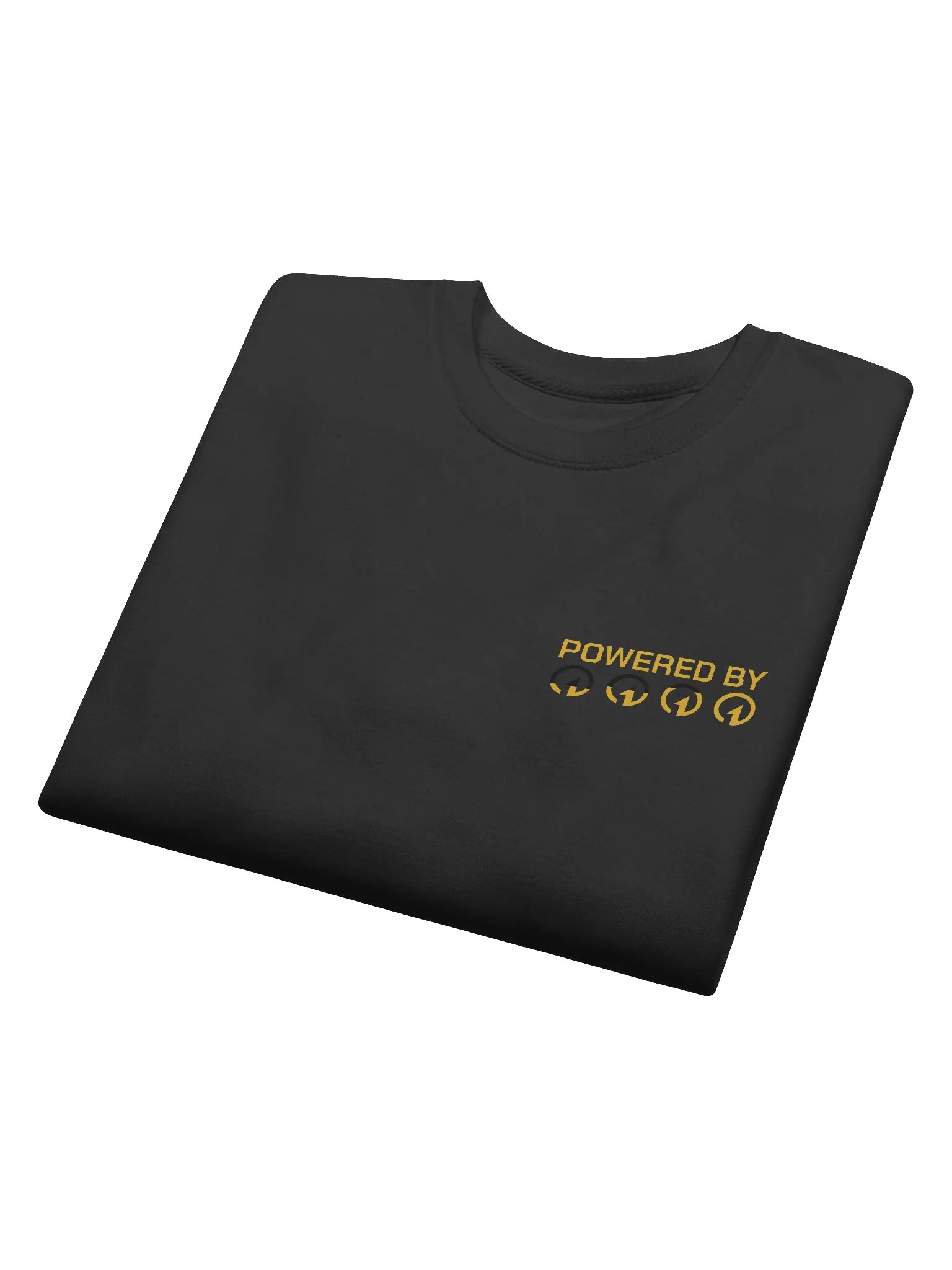 Powered By Sweatshirt - Online product image (4)