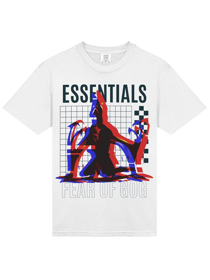 Fear of Gog: The Essentials Tee product image (2)