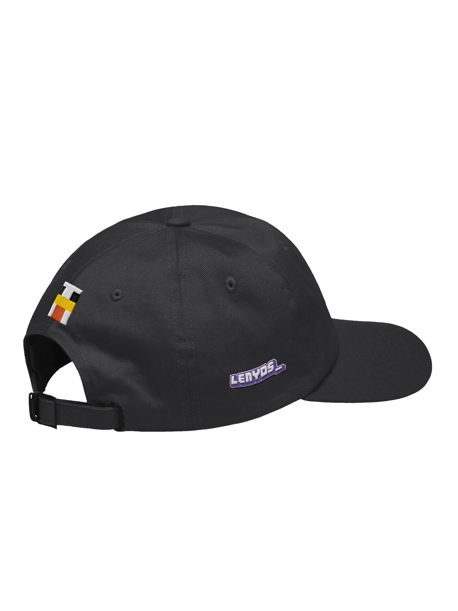 Casquette officielle de LenyOS_ product image (4)