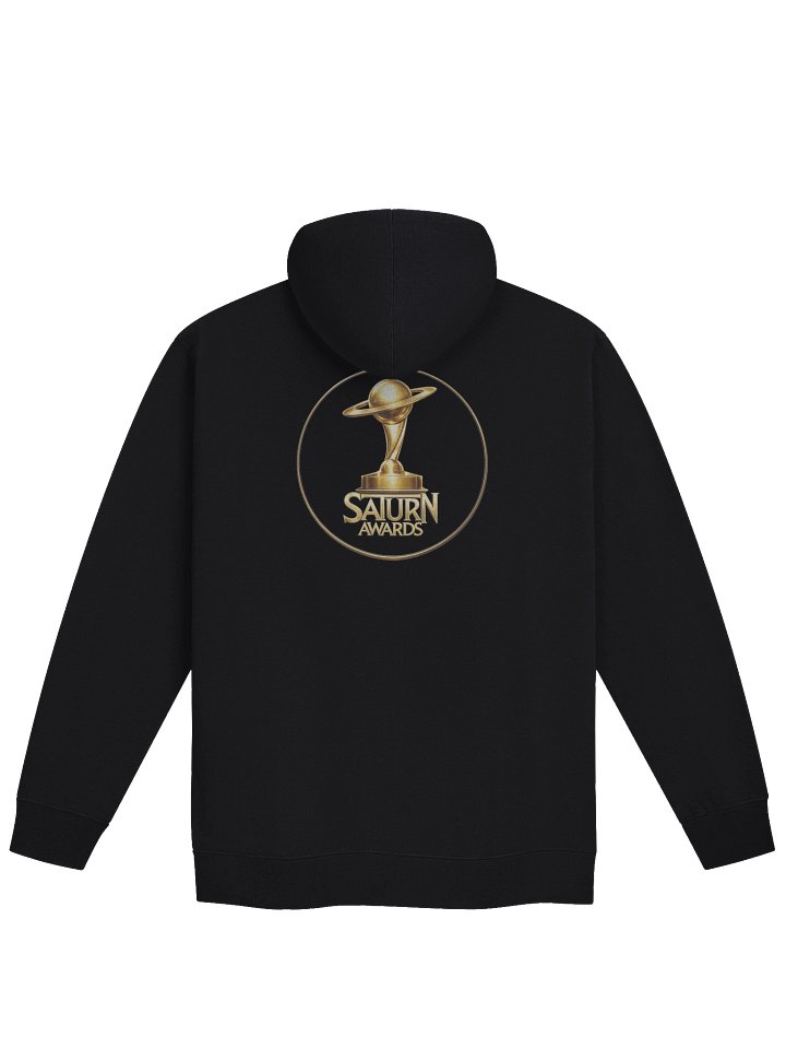 Saturn Awards Trophy Zip-Up Hoodie product image (2)