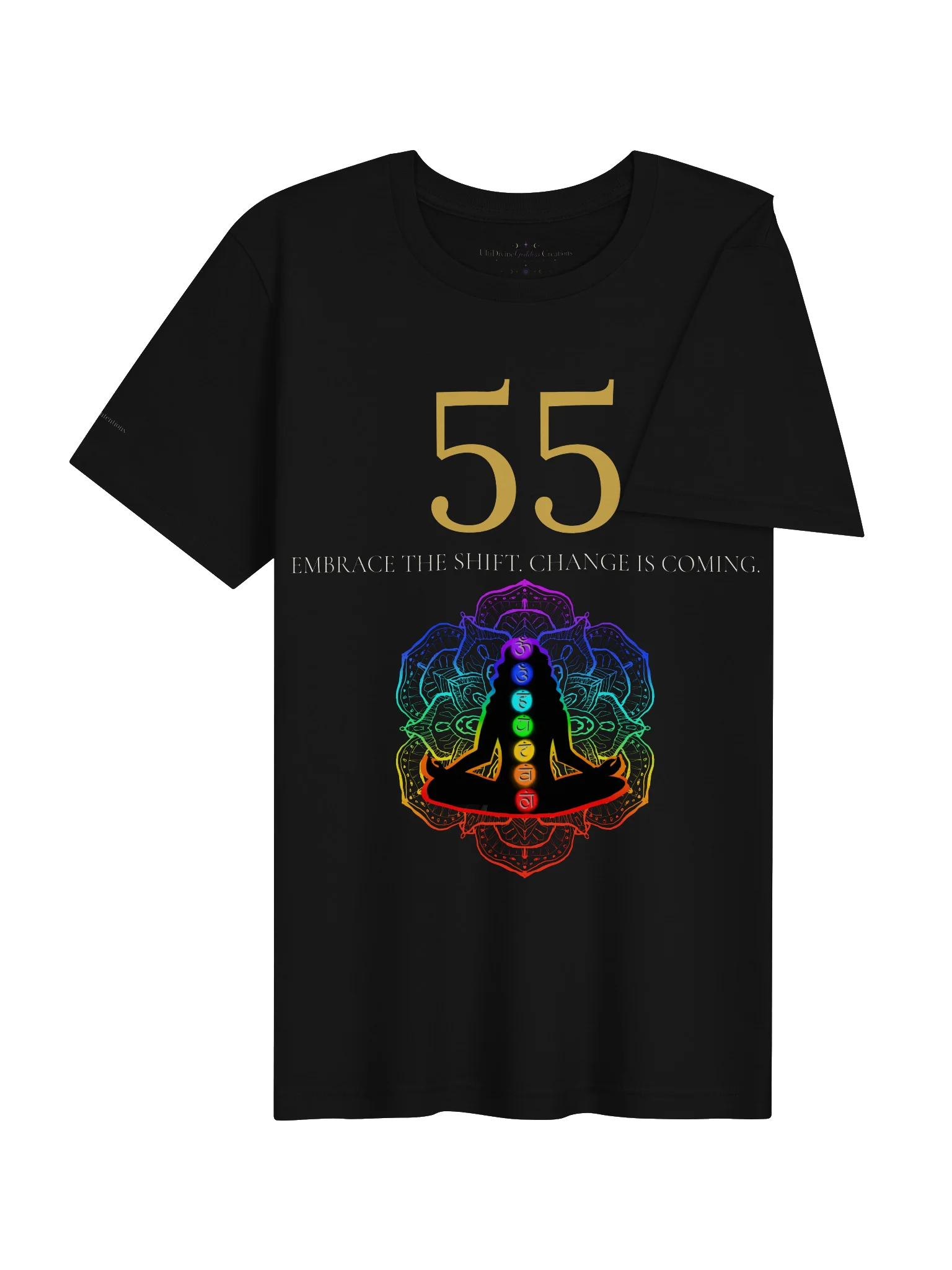 55 — Embrace the Shift T-Shirt product image (4)
