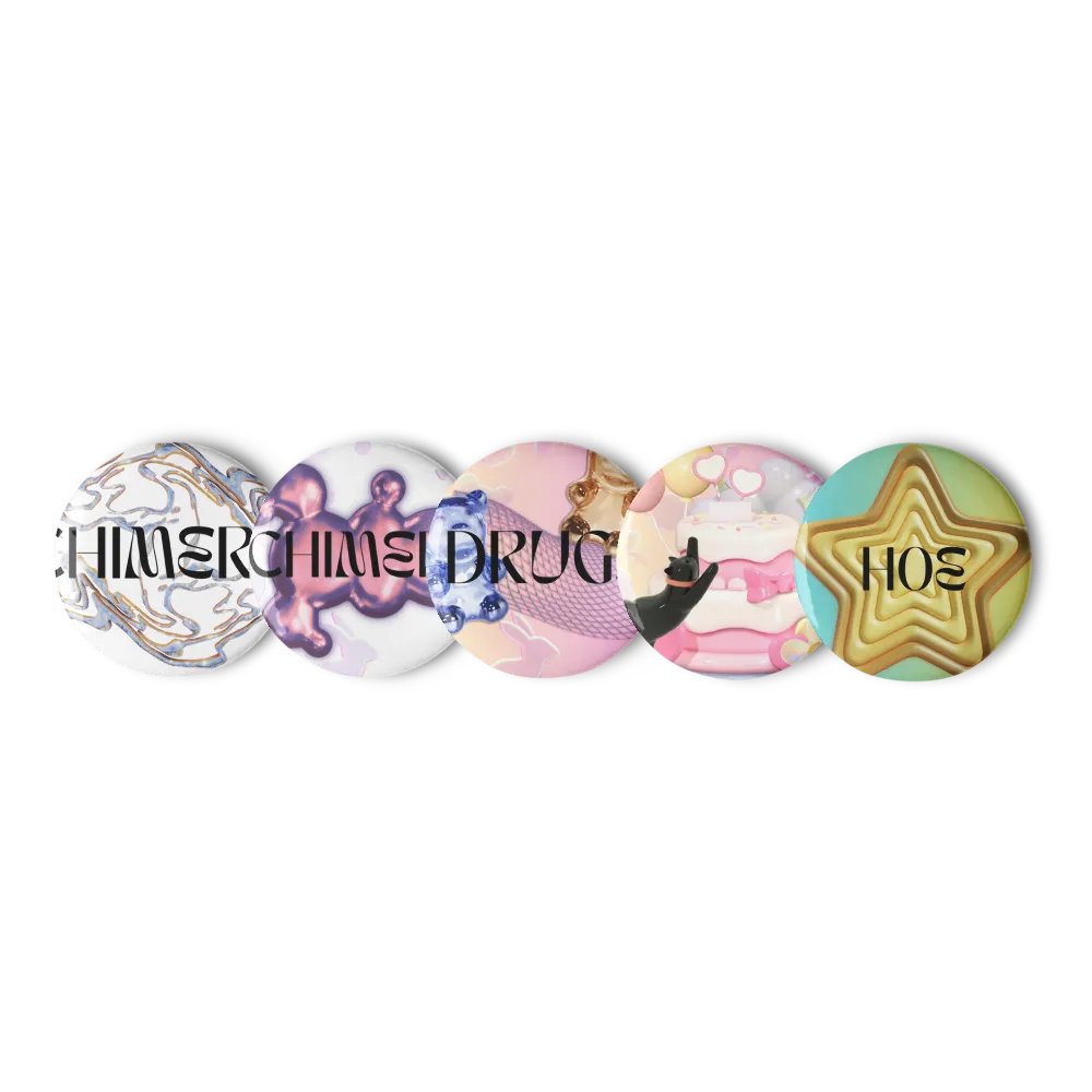 Mixed collections - Pins product image (6)