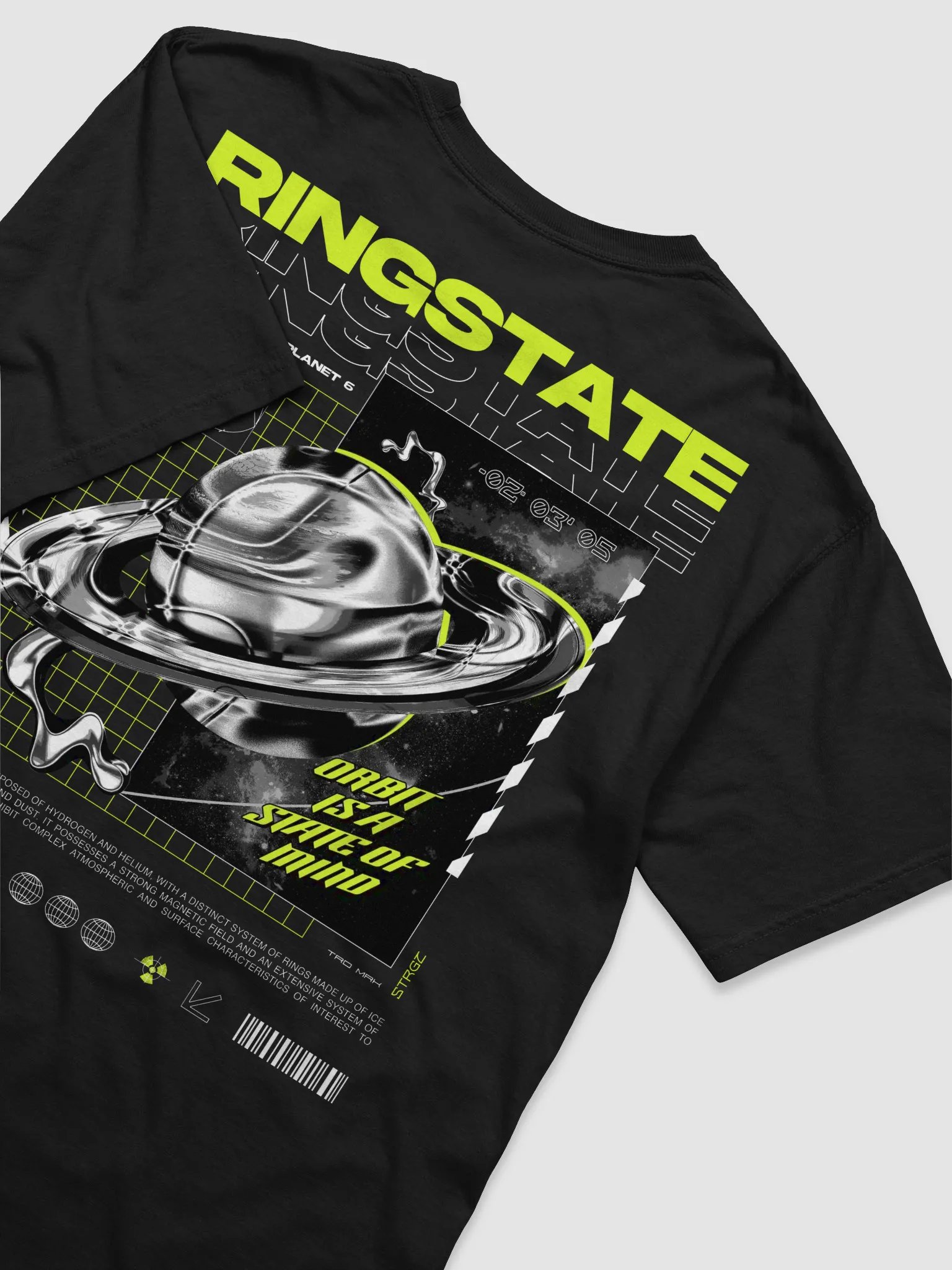 STRGZ RINGSTATE TEE product image (4)