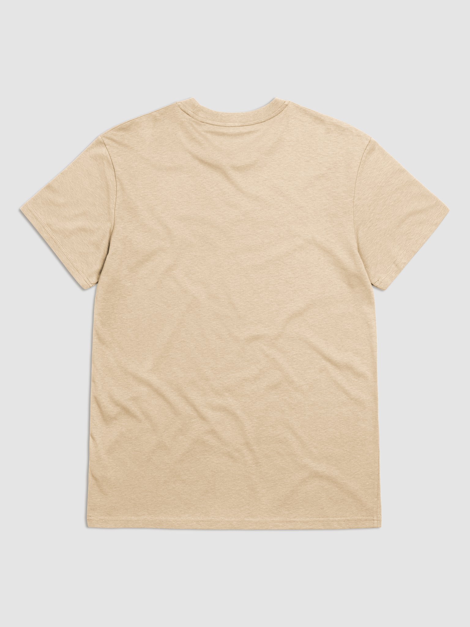 Fluff and Froth Organic T-Shirt product image (3)