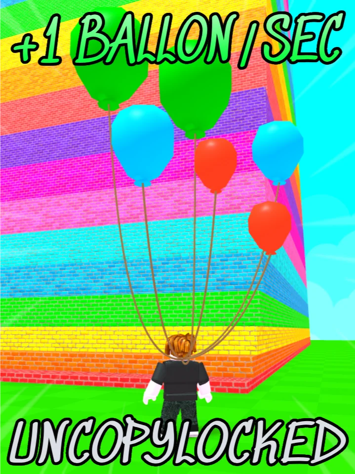 +1 Ballon/Sec product image (1)