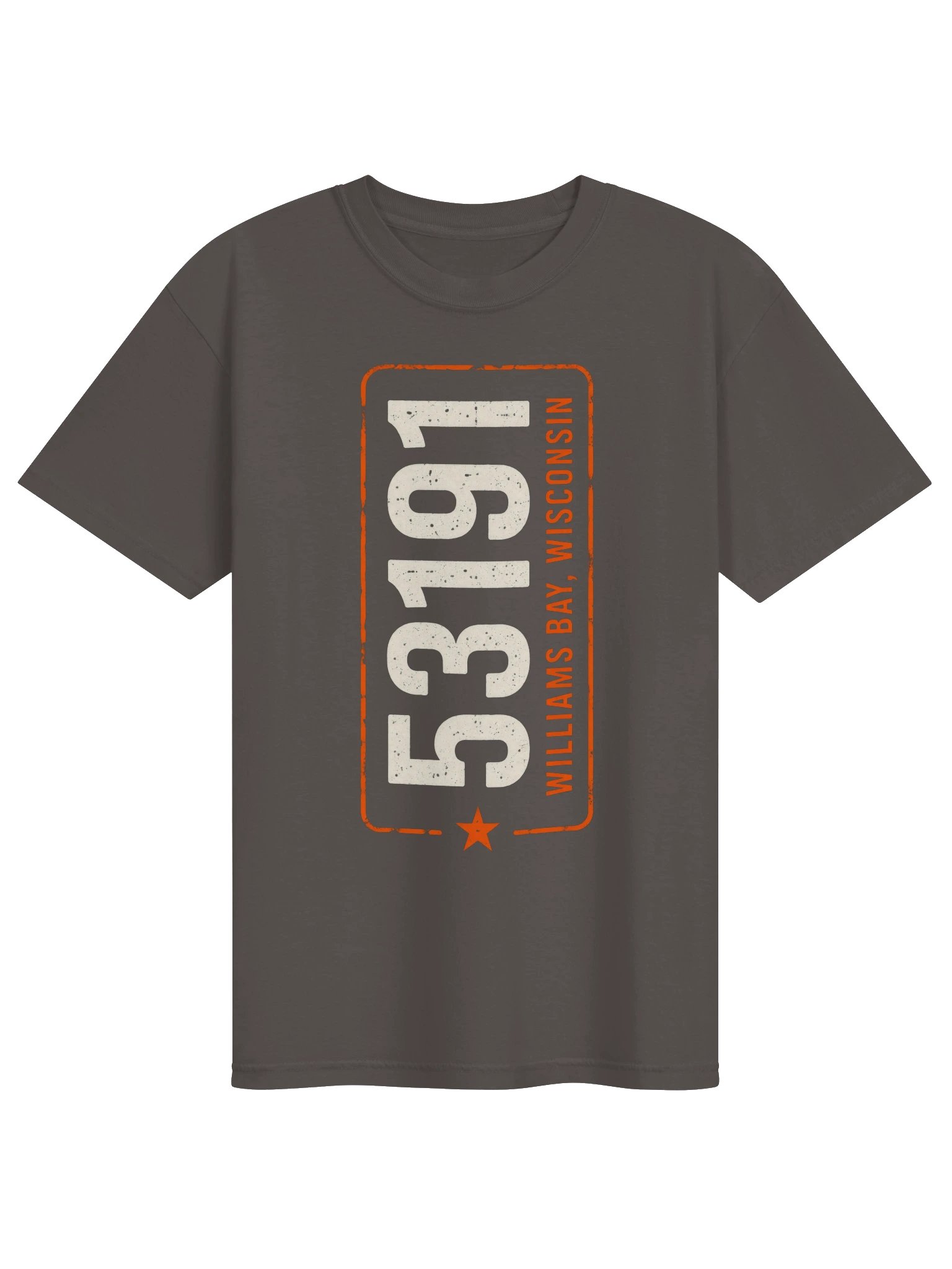 53191 ZIPCODE Tee product image (1)