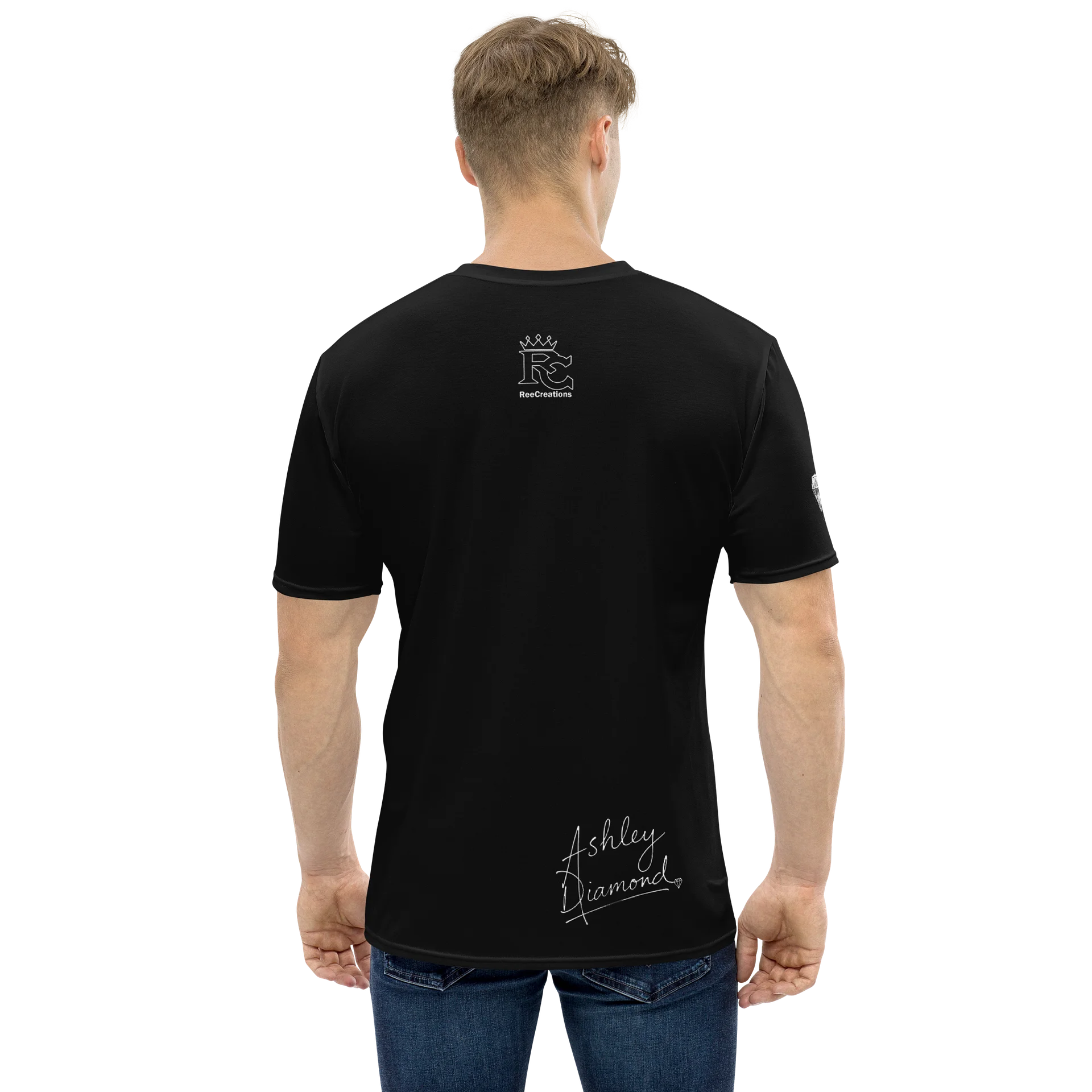 Rose From The Ash Print Tee product image (2)