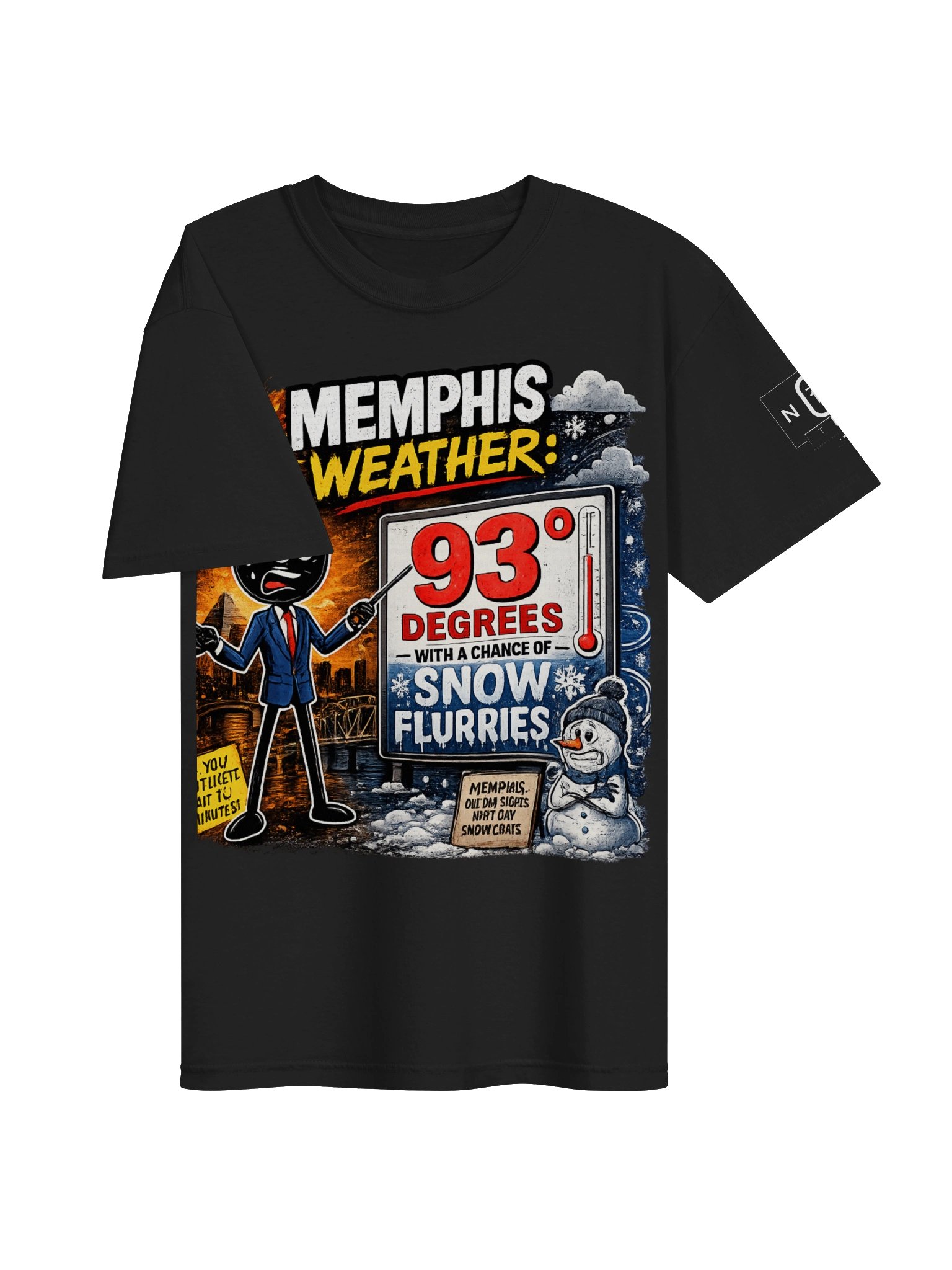Memphis Weather product image (26)