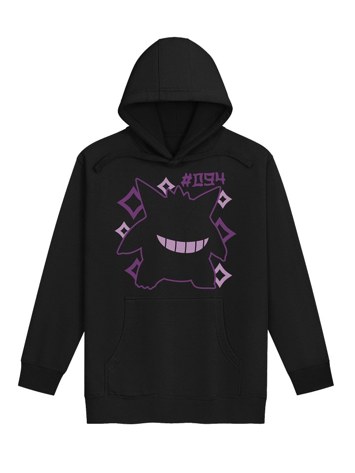#094 Front Graphic Hoodie product image (1)