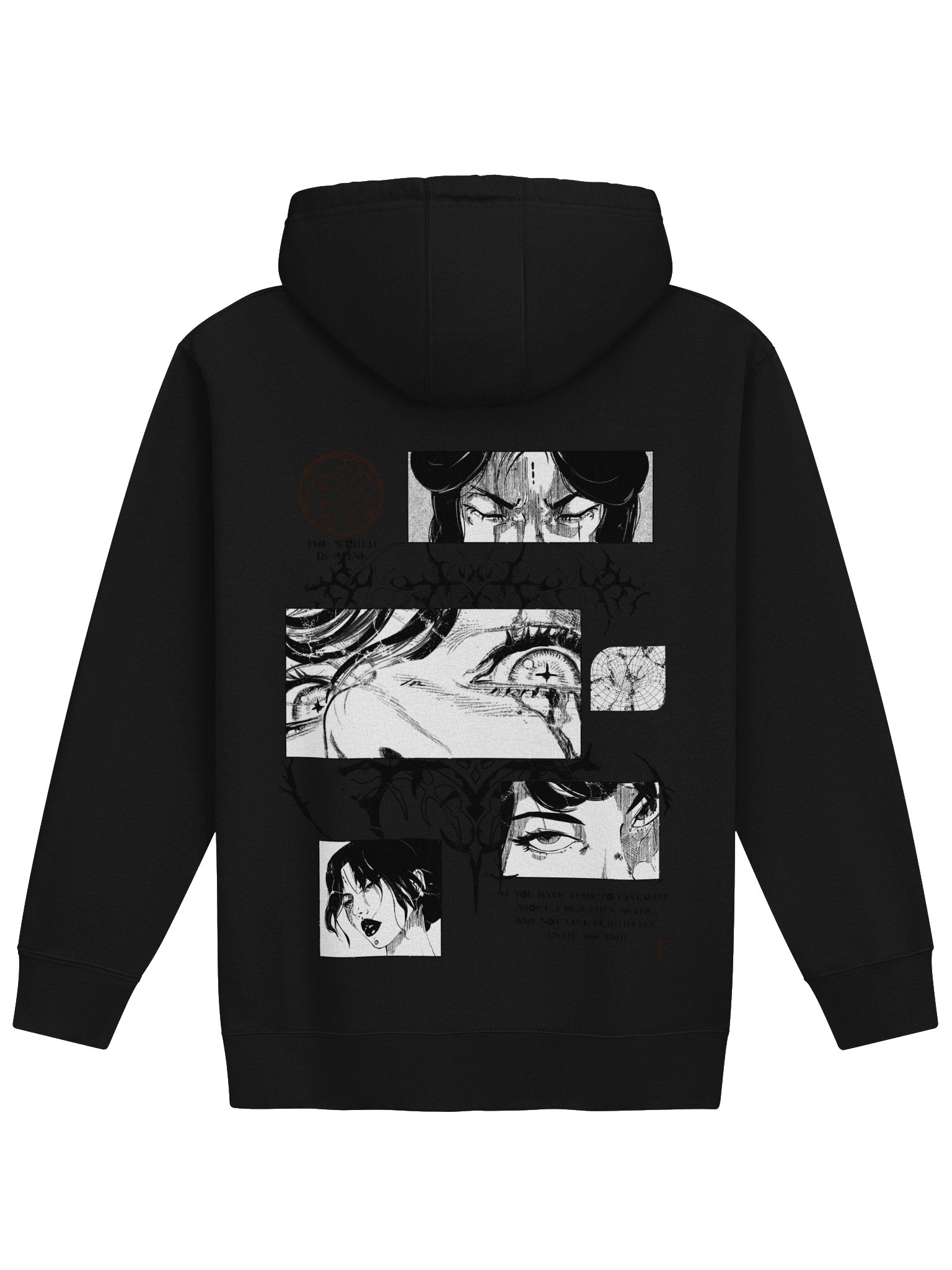 Ink Scene Hoodie product image (1)