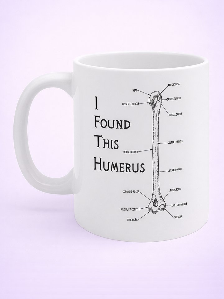Variety of Medical Pun Mugs product image (2)