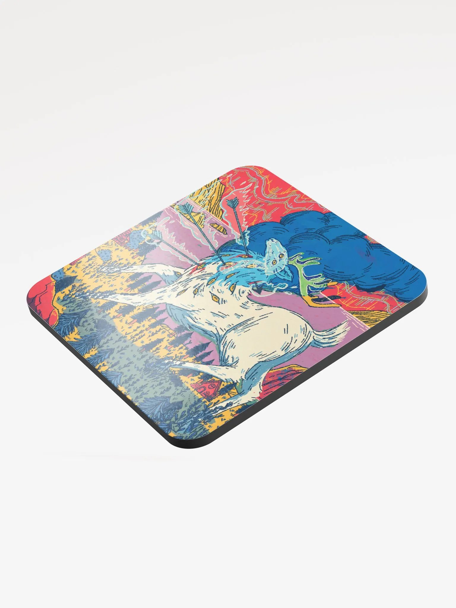 Dead Deer God Coastin' product image (3)