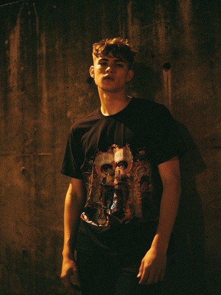 Michael Jackson Dangerous Album T-Shirt product image (5)